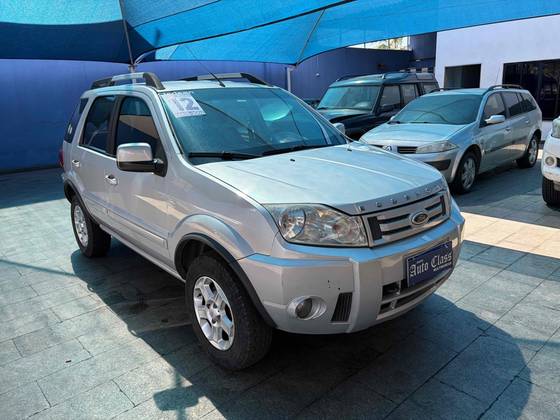 FORD ECOSPORT 2.0 XLT 16V FLEX 4P AUTOMÁTICO FORD ECOSPORT 2.0 XLT 16V FLEX 4P AUTOMÁTICO
